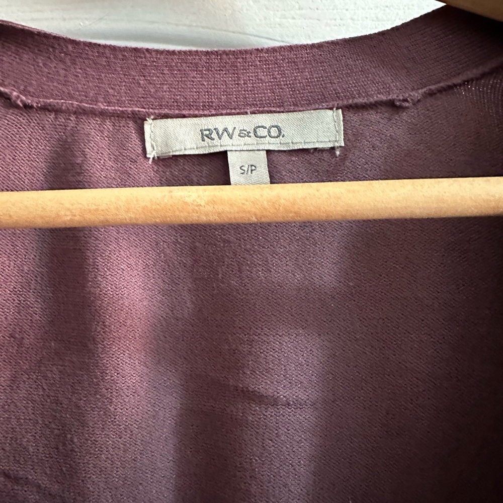 Botton cardigan - Picture 2 of 6